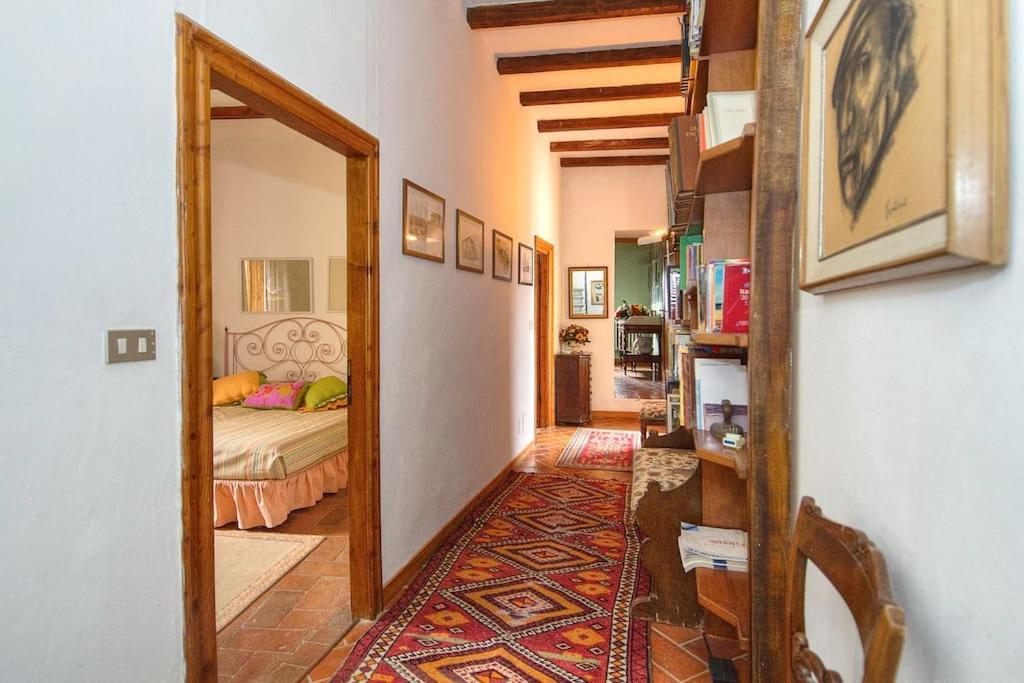 Апартаменти Casa Adriano Греве-ін-К'янті Екстер'єр фото