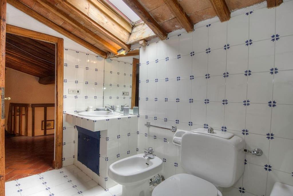Апартаменти Casa Adriano Греве-ін-К'янті Екстер'єр фото